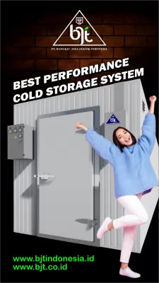 Teknologi Penyimpanan Modern: Commercial Refrigeration dan Cold Storage untuk Masa Depan